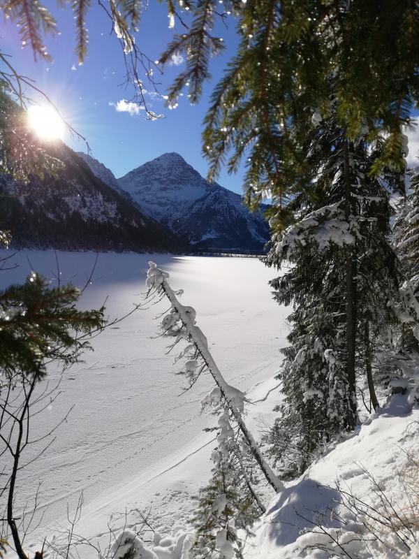 Schneegeschichte