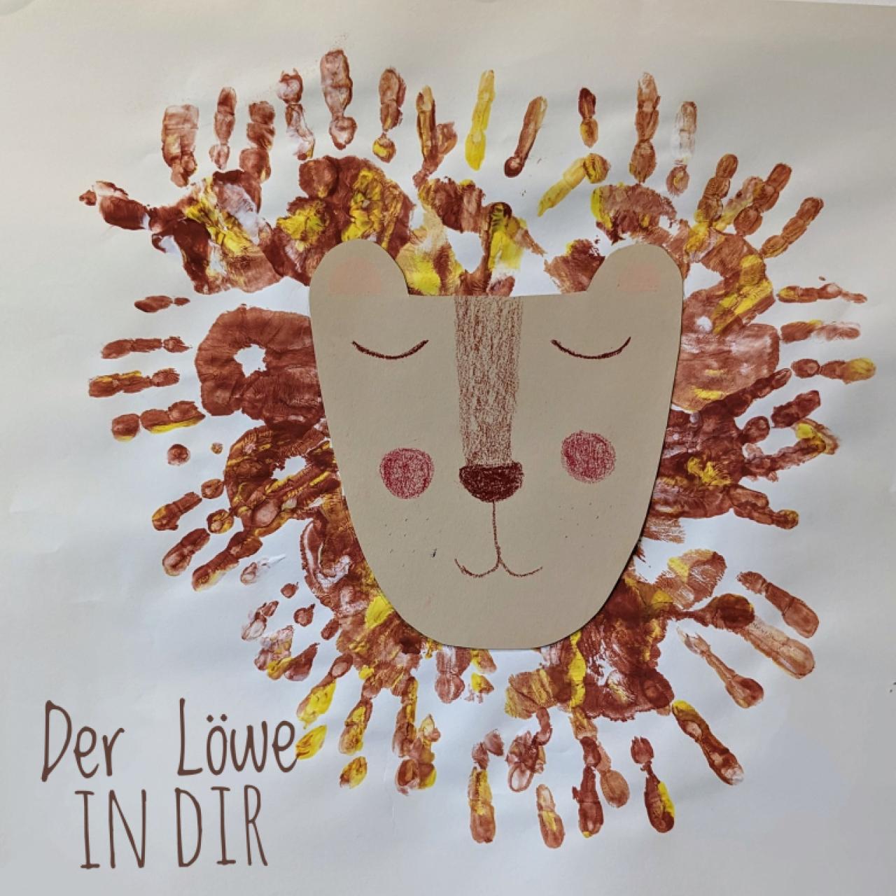 Der Löwe in dir