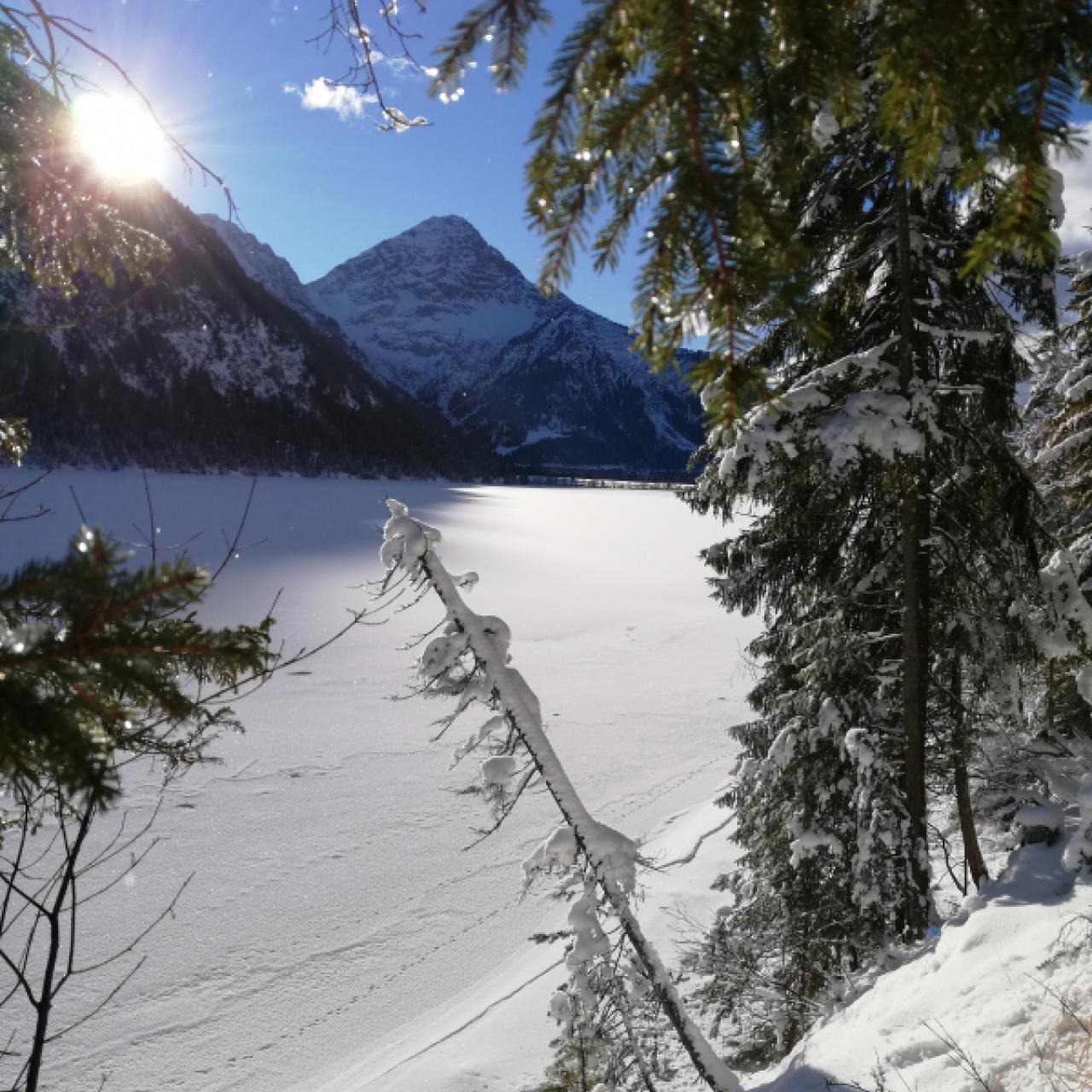 Schneegeschichte